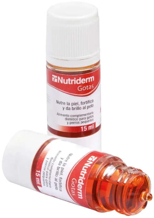 Konig Nutriderm Gotas 15ml