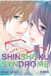 Editorial Ivrea, S.L. Shinshoku Syndrome (Comic) (Tomo Unico) Spanish Edition