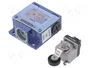 TELEMECANIQUE SENSORS XCKM115 Interruptor de fin de carrera NO + NC 10A PG11