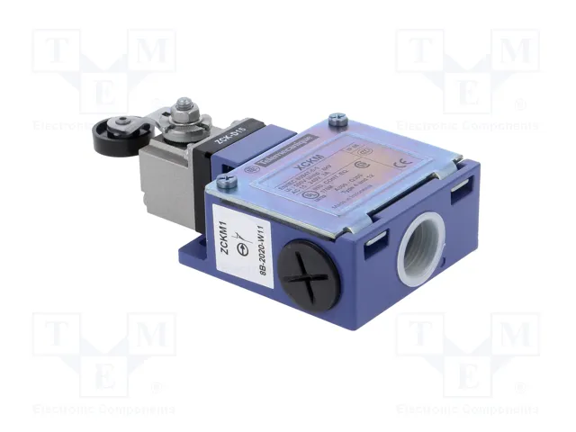 TELEMECANIQUE SENSORS XCKM115 Interruptor de fin de carrera NO + NC 10A PG11