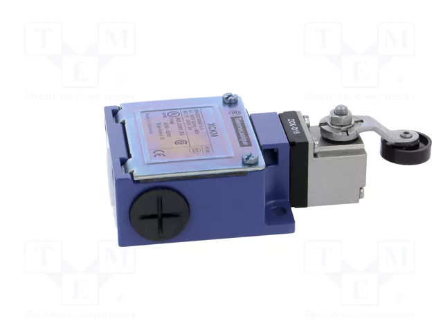 TELEMECANIQUE SENSORS XCKM115 Interruptor de fin de carrera NO + NC 10A PG11