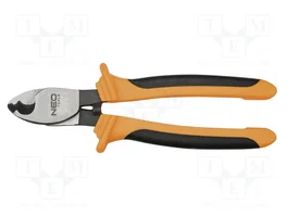 NEO TOOLS Tijeras de 200mm para cables