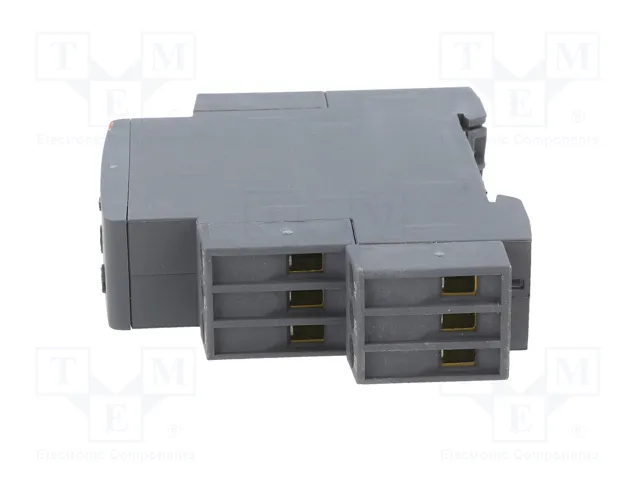 ABB Relé de tiempo DPDT 24÷240VAC/24÷48VDC ABB Relé de tiempo DPDT 24÷240VAC/24÷48VDC