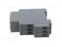 ABB Relé de tiempo DPDT 24÷240VAC/24÷48VDC