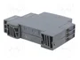 ABB Relé de tiempo DPDT 24÷240VAC/24÷48VDC
