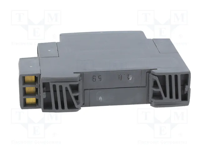 ABB Relé de tiempo DPDT 24÷240VAC/24÷48VDC ABB Relé de tiempo DPDT 24÷240VAC/24÷48VDC
