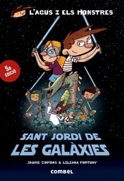 Sant jordi de les galaxies, Jaume Copons - COMBEL