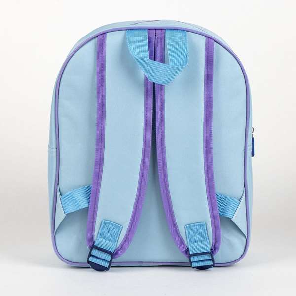 Cerdá Mochila Infantil Frozen 3 años 2.5 x 3.0 x 1.2 cm BLUE