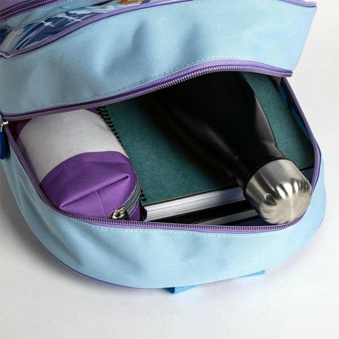 CERDÁ Mochila Frozen Disney 30cm Azul CERDÁ Mochila Frozen Disney 30cm Azul