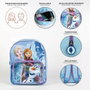 CERDÁ Mochila Frozen Disney 30cm Azul