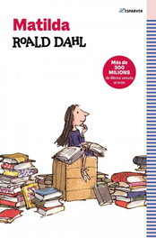 Matilda, Roald Dahl - ALFAGUARA