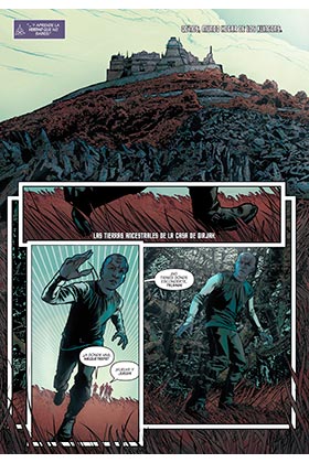 Star Trek Discovery. La Luz De Kahless