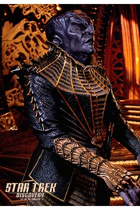 Star Trek Discovery. La Luz De Kahless