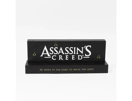 Wondee Lámpara Assassin's Creed Gaming