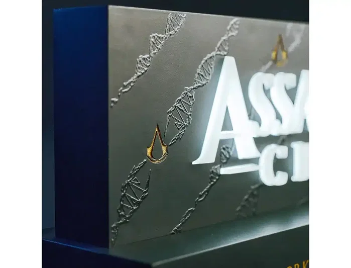 Wondee Lámpara Assassin's Creed Gaming