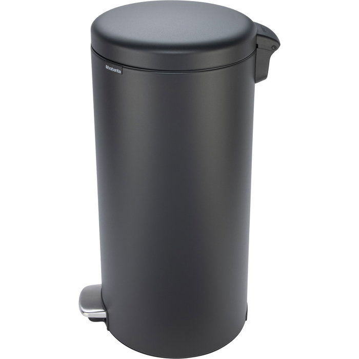 Brabantia Newicon 30 Litros Mineral Infinite Grey Brabantia Newicon 30 Litros Mineral Infinite Grey