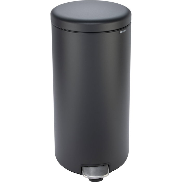 Brabantia Newicon 30 Litros Mineral Infinite Grey Brabantia Newicon 30 Litros Mineral Infinite Grey