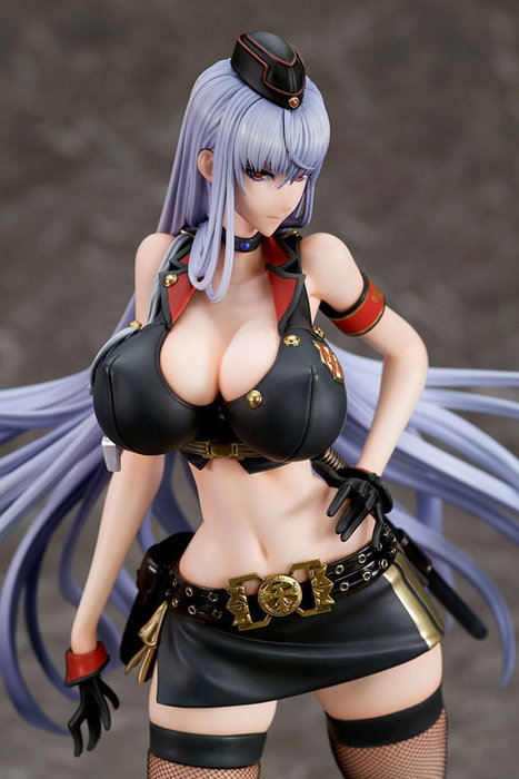 Valkyria Chronicles 4 Estatua PVC 1/7 Selvaria Bles Swimsuit Style 26 cm Valkyria Chronicles 4 Estatua PVC 1/7 Selvaria Bles Swimsuit Style 26 cm