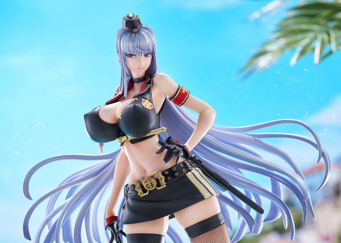 Valkyria Chronicles 4 Estatua PVC 1/7 Selvaria Bles Swimsuit Style 26 cm Valkyria Chronicles 4 Estatua PVC 1/7 Selvaria Bles Swimsuit Style 26 cm