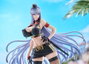 Valkyria Chronicles 4 Estatua PVC 1/7 Selvaria Bles Swimsuit Style 26 cm