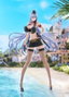 Valkyria Chronicles 4 Estatua PVC 1/7 Selvaria Bles Swimsuit Style 26 cm