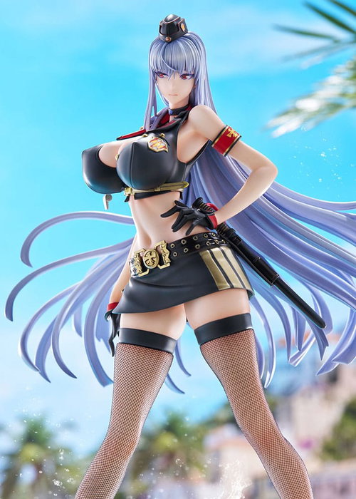 Valkyria Chronicles 4 Estatua PVC 1/7 Selvaria Bles Swimsuit Style 26 cm Valkyria Chronicles 4 Estatua PVC 1/7 Selvaria Bles Swimsuit Style 26 cm
