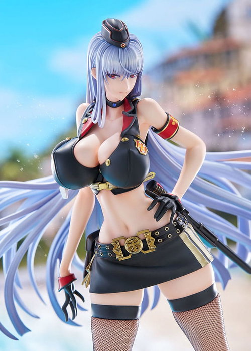 Valkyria Chronicles 4 Estatua PVC 1/7 Selvaria Bles Swimsuit Style 26 cm Valkyria Chronicles 4 Estatua PVC 1/7 Selvaria Bles Swimsuit Style 26 cm