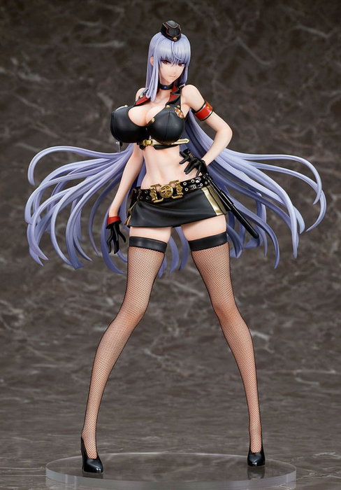 Valkyria Chronicles 4 Estatua PVC 1/7 Selvaria Bles Swimsuit Style 26 cm Valkyria Chronicles 4 Estatua PVC 1/7 Selvaria Bles Swimsuit Style 26 cm