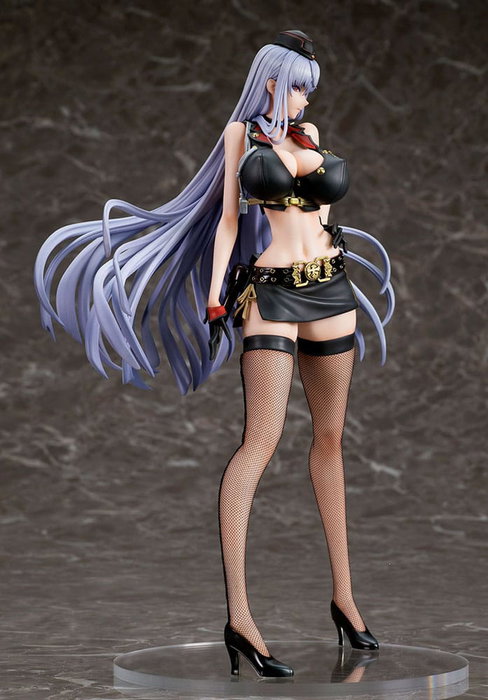 Valkyria Chronicles 4 Estatua PVC 1/7 Selvaria Bles Swimsuit Style 26 cm Valkyria Chronicles 4 Estatua PVC 1/7 Selvaria Bles Swimsuit Style 26 cm