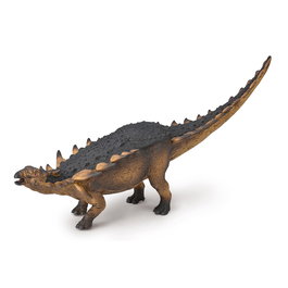 Collecta Polacanto - Replica Figura Dinosaurio Prehistórico Escala 1:20 Deluxe 80007 - Pintada a Mano - +3 años
