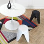 Home Deco Factory Taburete Eve Negro
