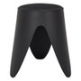Home Deco Factory Taburete Eve Negro