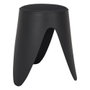 Home Deco Factory Taburete Eve Negro