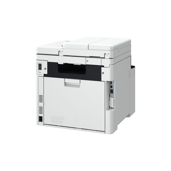 Canon i-SENSYS MF754Cdw II Multifunción Láser Color Blanca