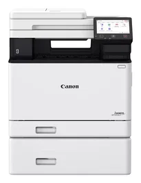 Impresora multifuncion laser canon color i - sensys mf754cdw ii fax a4 - 33ppm - red - wifi - duplex impresion