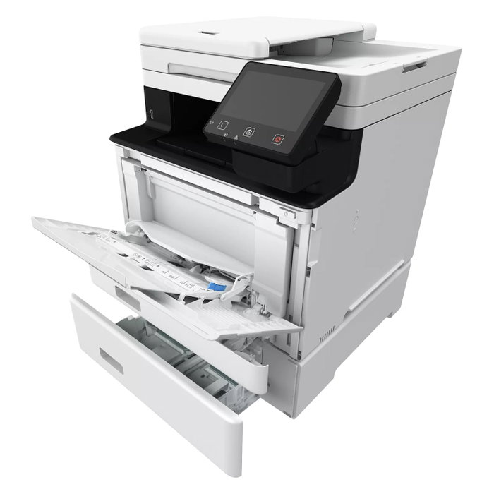 Canon i-SENSYS MF754Cdw II Multifunción Láser Color Blanca