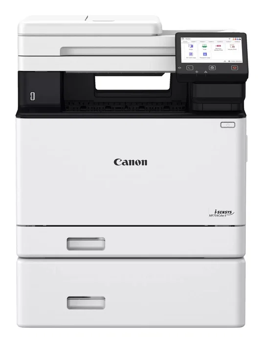 Canon i-SENSYS MF754Cdw II Impresora Láser Color A4 1200x1200 DPI 33 ppm WiFi Canon i-SENSYS MF754Cdw II Impresora Láser Color A4 1200x1200 DPI 33 ppm WiFi