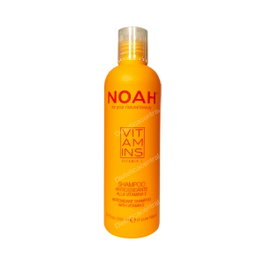 NOAH Champú Antioxidante con Vitamina E 250 ml