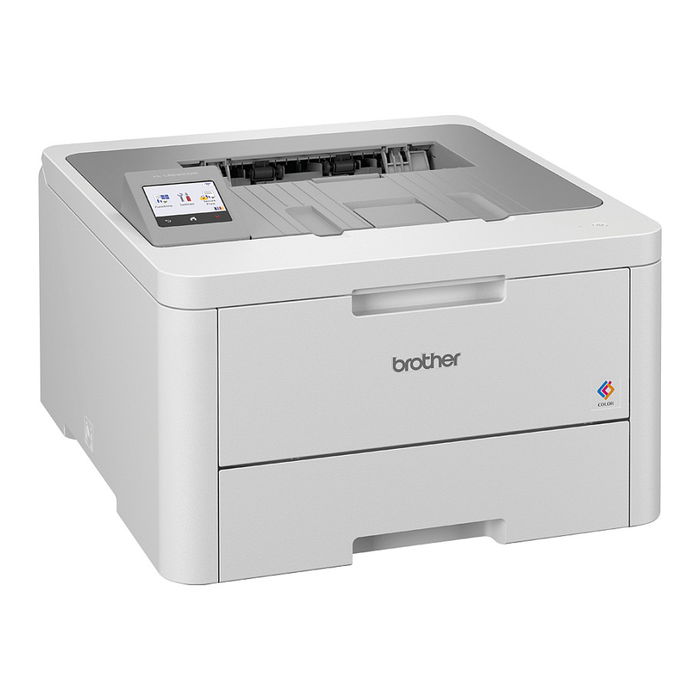 Brother HL-L8230CDW Impresora Láser Color LED, WLAN WiFi, NFC, Duplex Automático 30 ppm, Pantalla Táctil 2.67", USB, A4