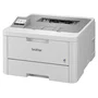 Brother HL-L8230CDW Impresora Láser Color A4 WiFi Dúplex 30 ppm Blanco - Impresora LED Compacta para Oficina con Pantalla Táctil