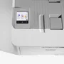 Brother HL-L8230CDW Impresora Láser Color A4 WiFi Dúplex 30 ppm Blanco - Impresora LED Compacta para Oficina con Pantalla Táctil