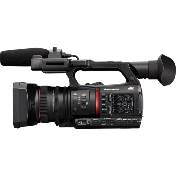 Panasonic AG-CX370EJ Videocámara Profesional 4K