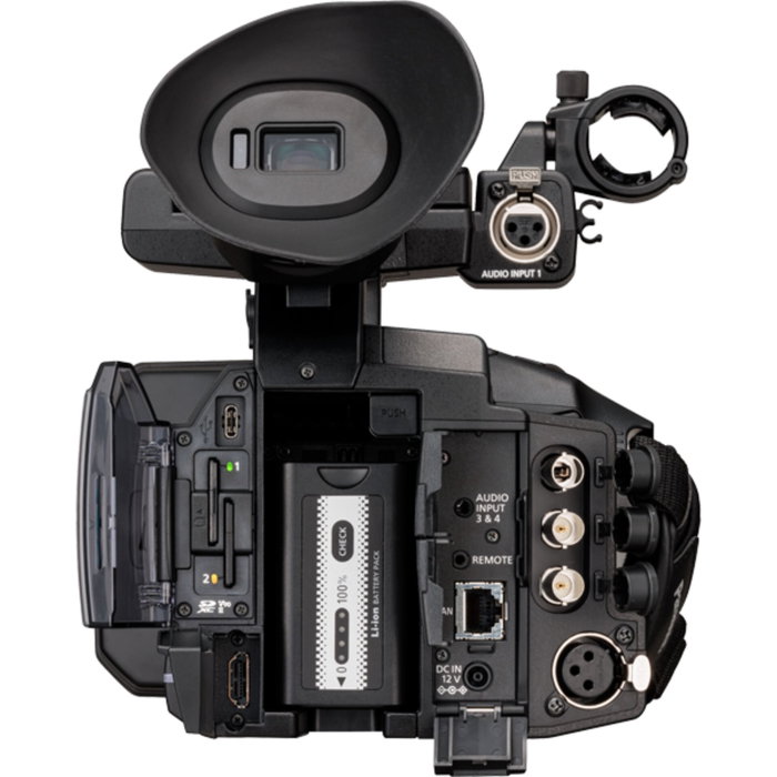 Panasonic AG-CX370EJ Videocámara Profesional 4K