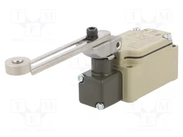 OMRON Interruptor de fin de carrera WLCA12-G-N DPDB