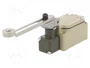 OMRON Interruptor de fin de carrera WLCA12-G-N DPDB