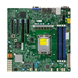 Supermicro MBD-X13SCL-F-B Placa Base LGA 1700 Intel C262 microATX DDR5