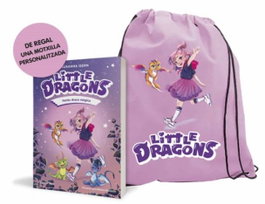 ESTRELLA POLAR LITTLE DRAGONS:PETITS DRACS MAGICS (+MOCHILA)