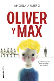 Oliver y Max, Ángela Armero - NUBE DE TINTA