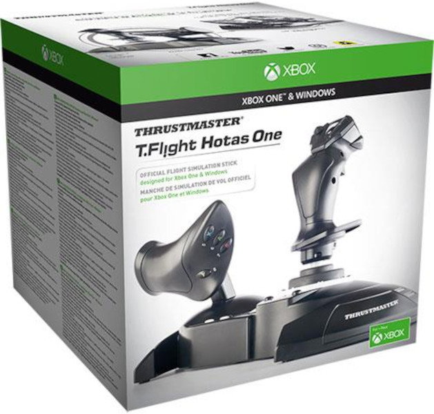 Thrustmaster T.Flight Hotas One para Xbox One y PC Thrustmaster T.Flight Hotas One para Xbox One y PC