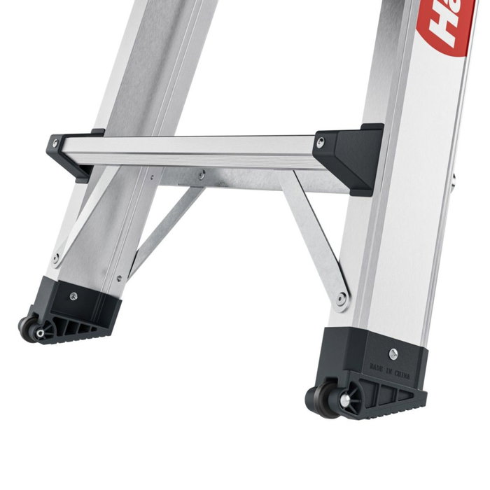 Hailo Master M100 4 x 4 Step Hailo Master M100 4 x 4 Step